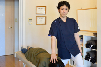 頭痛治療院ReBody(リボディ)の施術の流れ